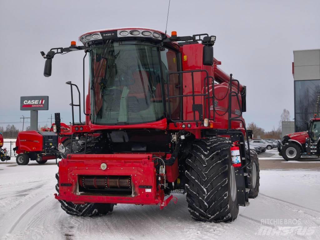 Case IH AF7150 Biçerdöverler