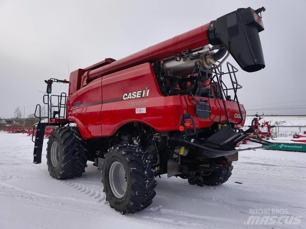 Case IH AF7150 Biçerdöverler