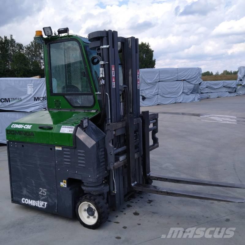 Combilift CBE 2500 4 yönlü reach truck