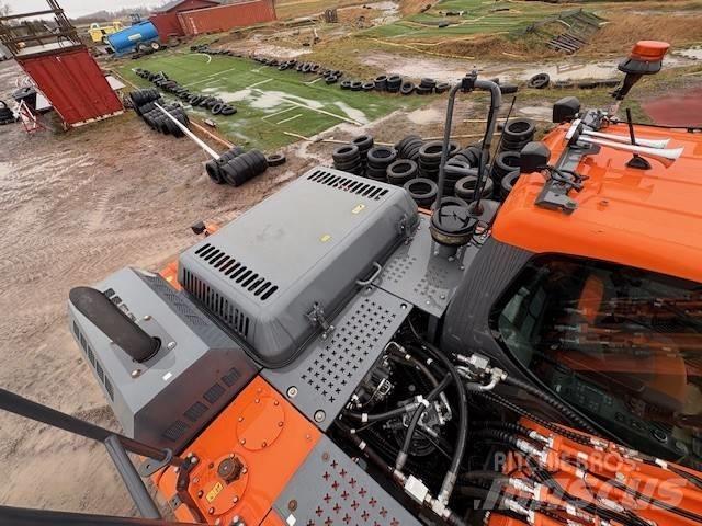 Doosan DX 235 LC-5 Paletli ekskavatörler