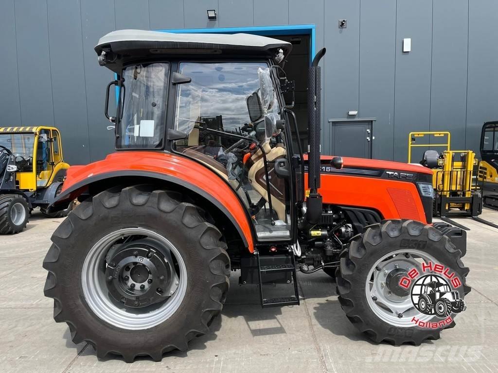 Tafe 6515 4wd. Traktörler