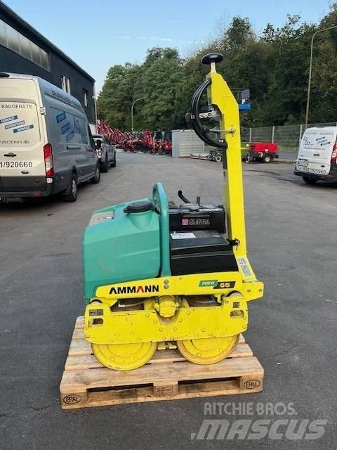 Ammann ARW 65 Kompaktörler