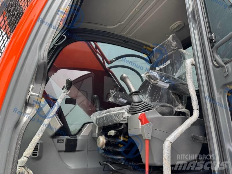 Doosan DX 225 LC-9C Paletli ekskavatörler