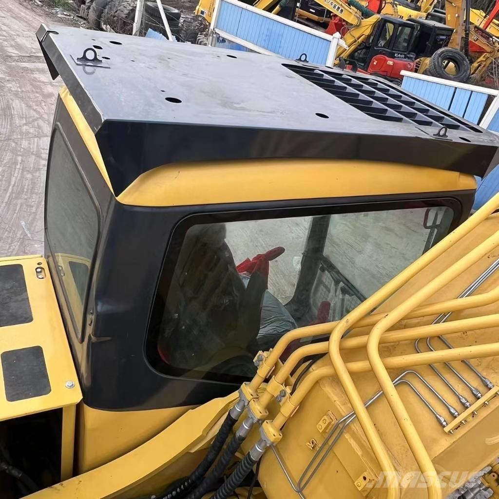 Komatsu PC 360-7 Paletli ekskavatörler