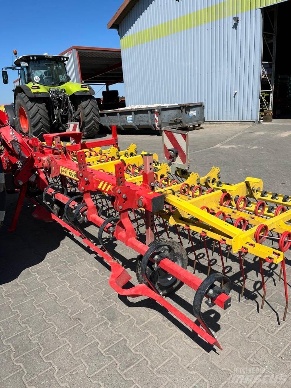 APV GS 600 Diger toprak isleme makina ve aksesuarlari
