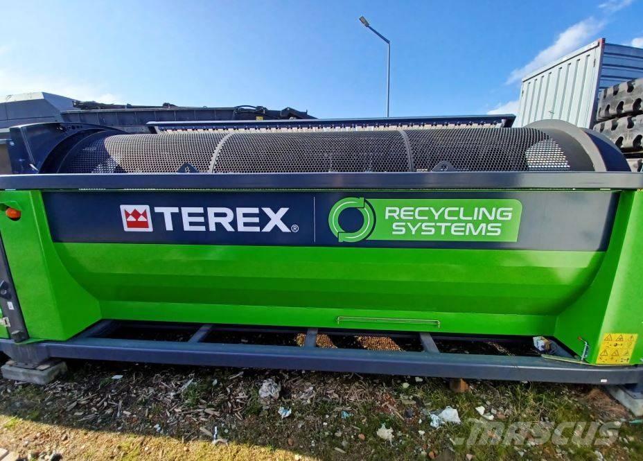 Terex TTS 620 Döner elekler
