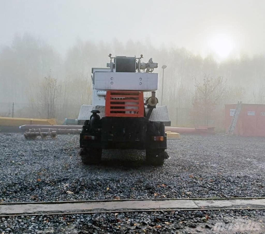 Grove RT 640S Diger vinçler