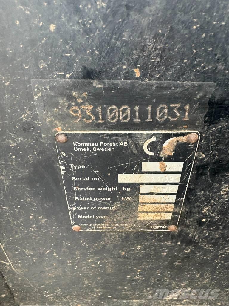 Valmet 931 Biçerdöverler