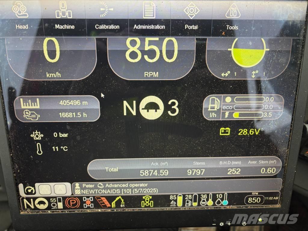 Valmet 931 Biçerdöverler