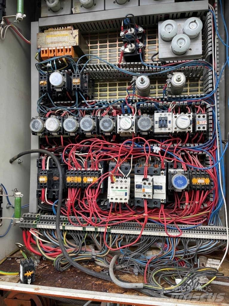 Arcomet T33A Kule vinçler