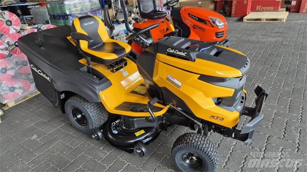 MTD - Mobil çim biçme makineleri