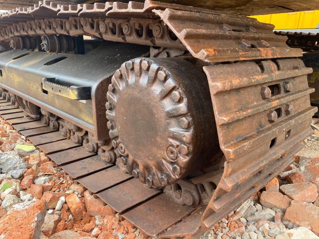 CAT 320 D L Paletli ekskavatörler