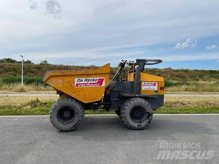 Terex TA9 Belden kirma kamyonlar