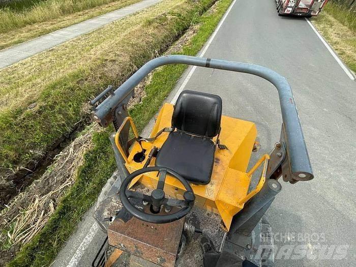 Terex TA9 Belden kirma kamyonlar