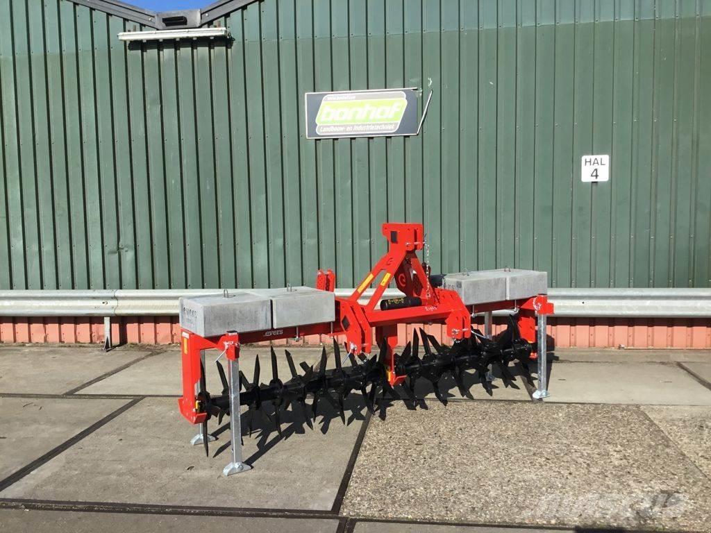 Evers GB-300 Diger toprak isleme makina ve aksesuarlari