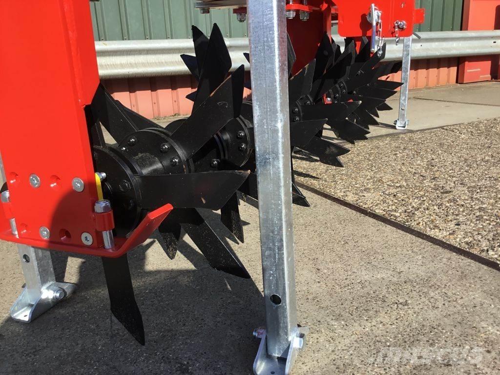 Evers GB-300 Diger toprak isleme makina ve aksesuarlari