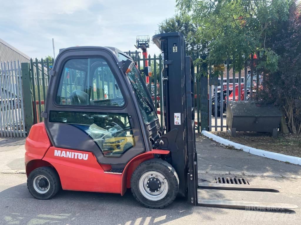 Manitou Mi25D Dizel forkliftler