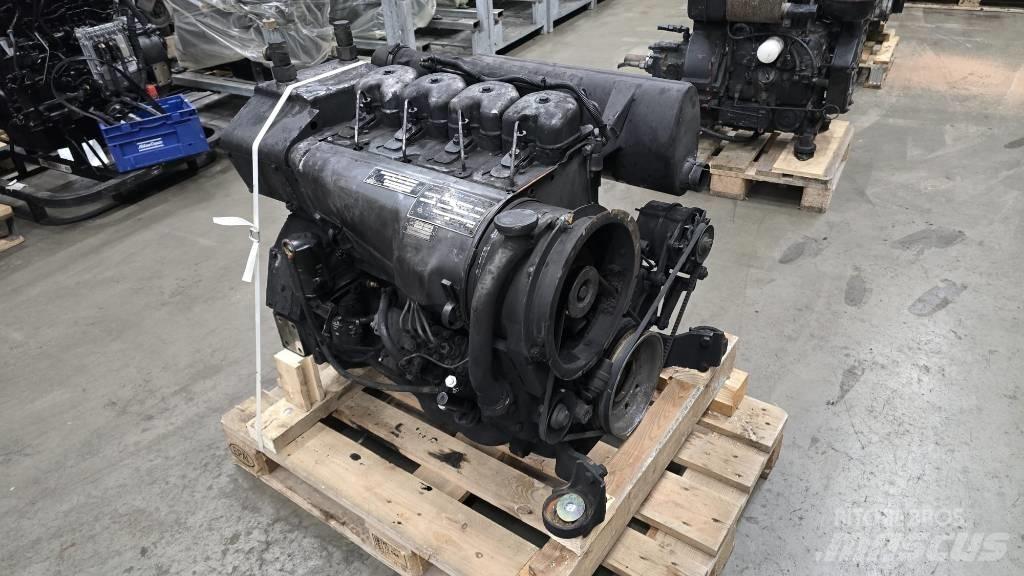 Deutz F4L914 Motorlar
