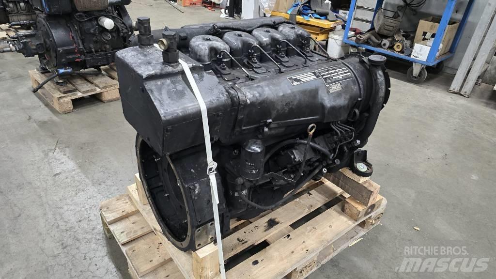 Deutz F4L914 Motorlar