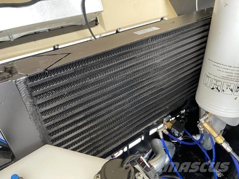 Doosan 7 / 25 - G - N Kompresörler