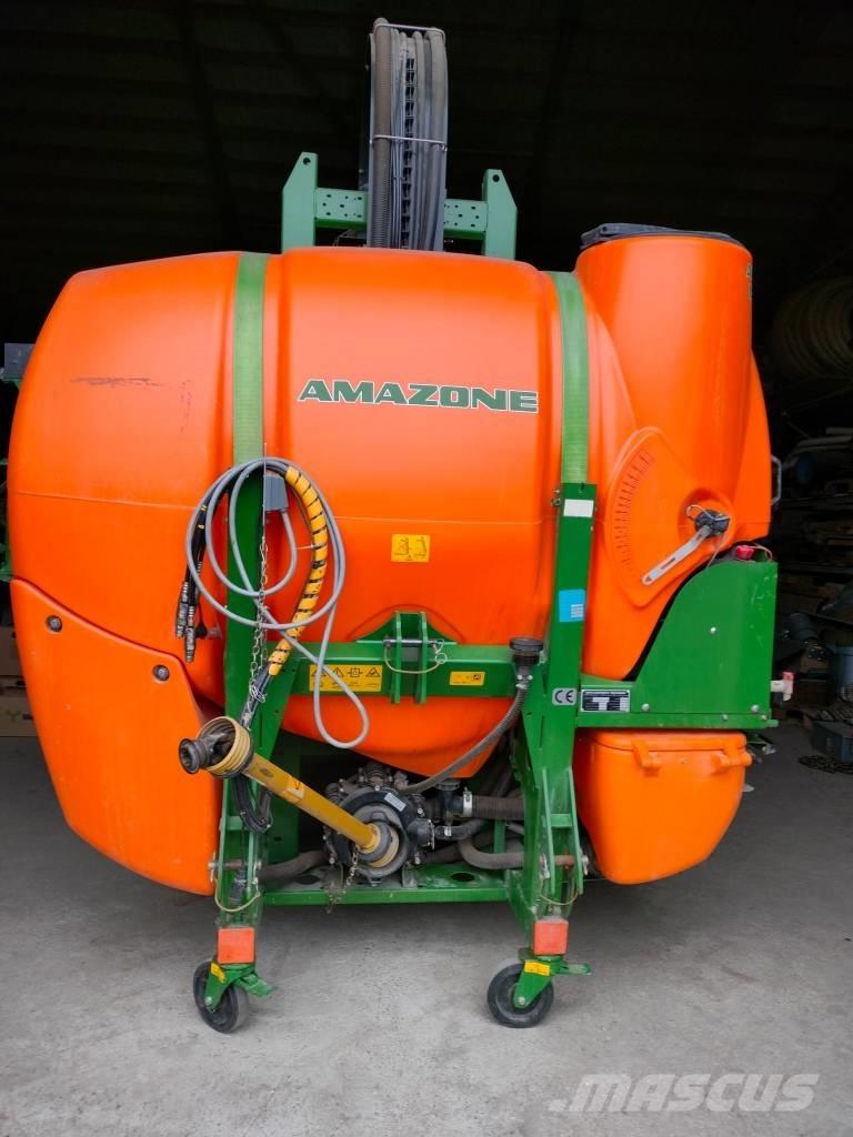 Amazone UF 1201 Monte edilebilir pülverizatörler