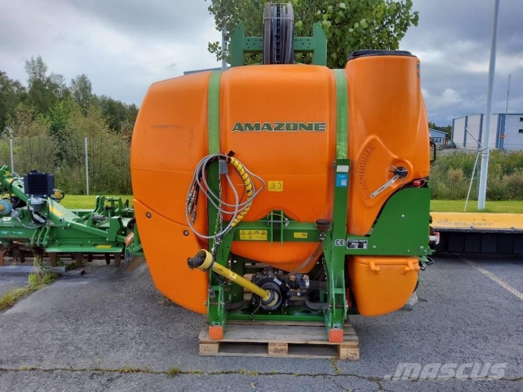 Amazone UF 1201 Monte edilebilir pülverizatörler