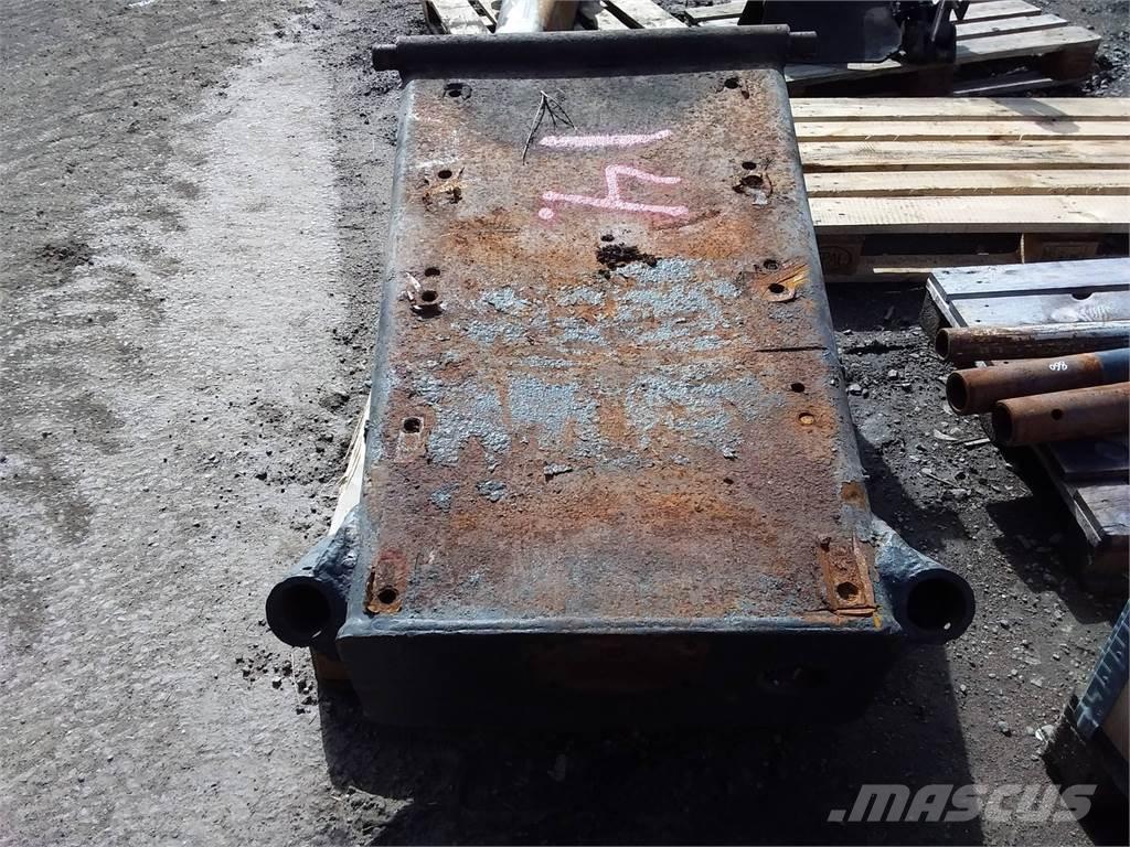 Ösa 250 Diger parçalar