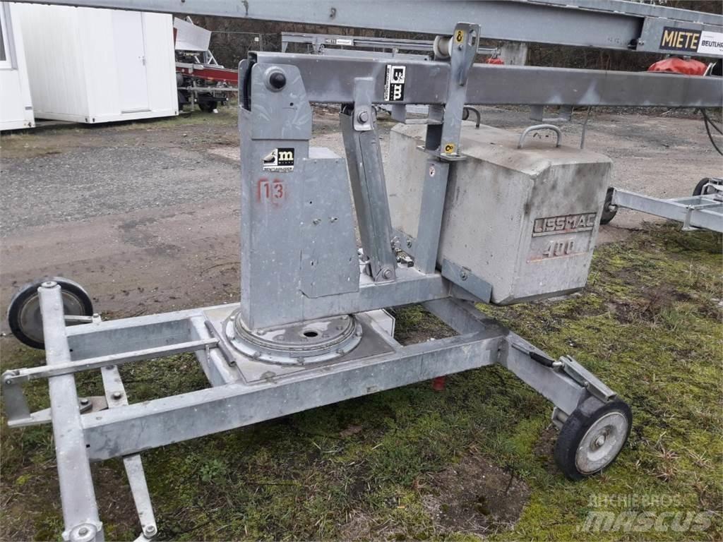  400 TFE Mini vinçler