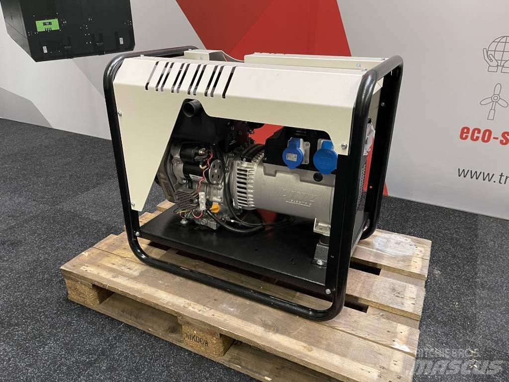 Trime MGTP 6.5 Dizel Jeneratörler