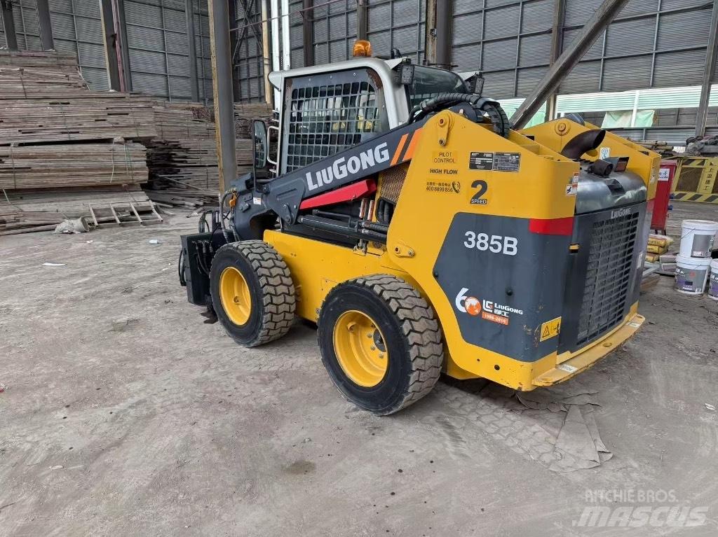 LiuGong 385 B Skid steer loderler