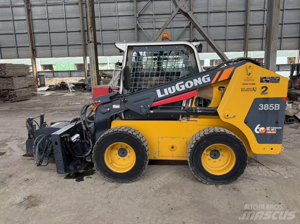 LiuGong 385 B Skid steer loderler
