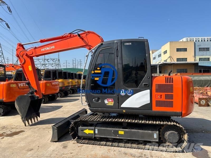 Hitachi ZX70 Mini ekskavatörler, 7 tona dek