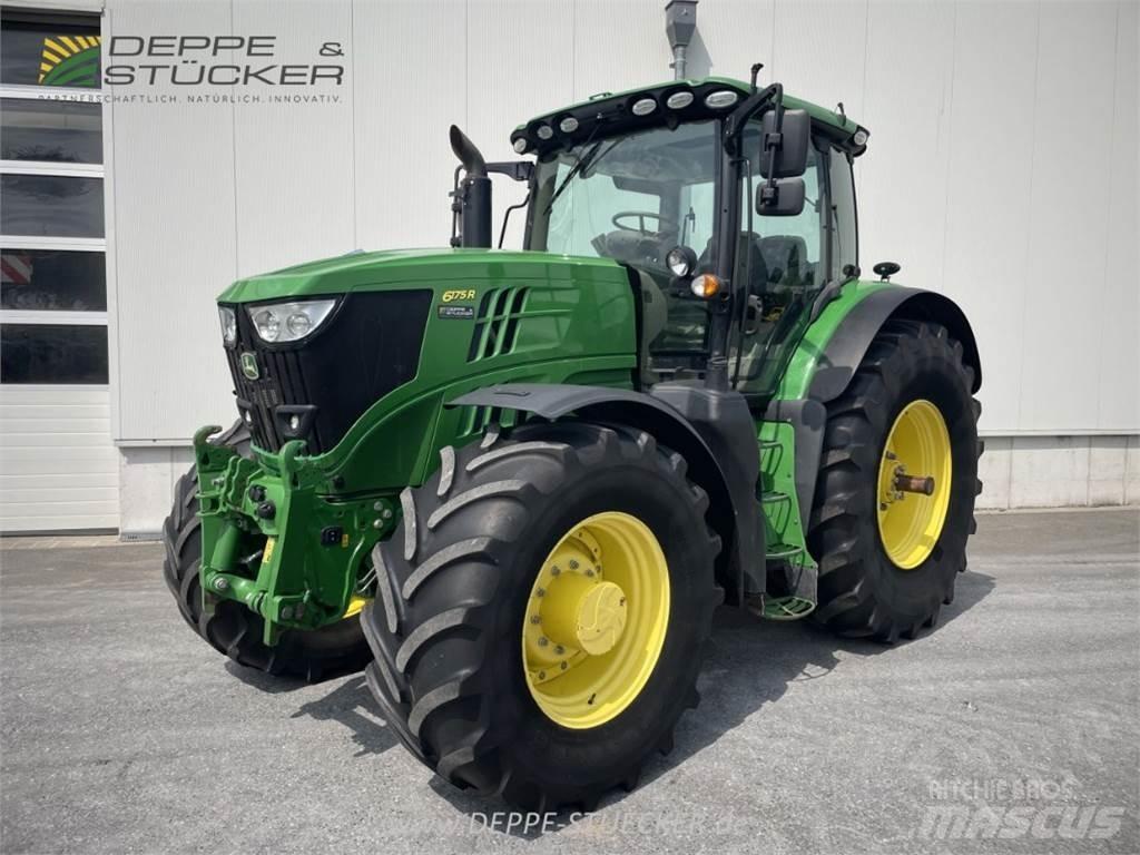 John Deere 6175R Traktörler