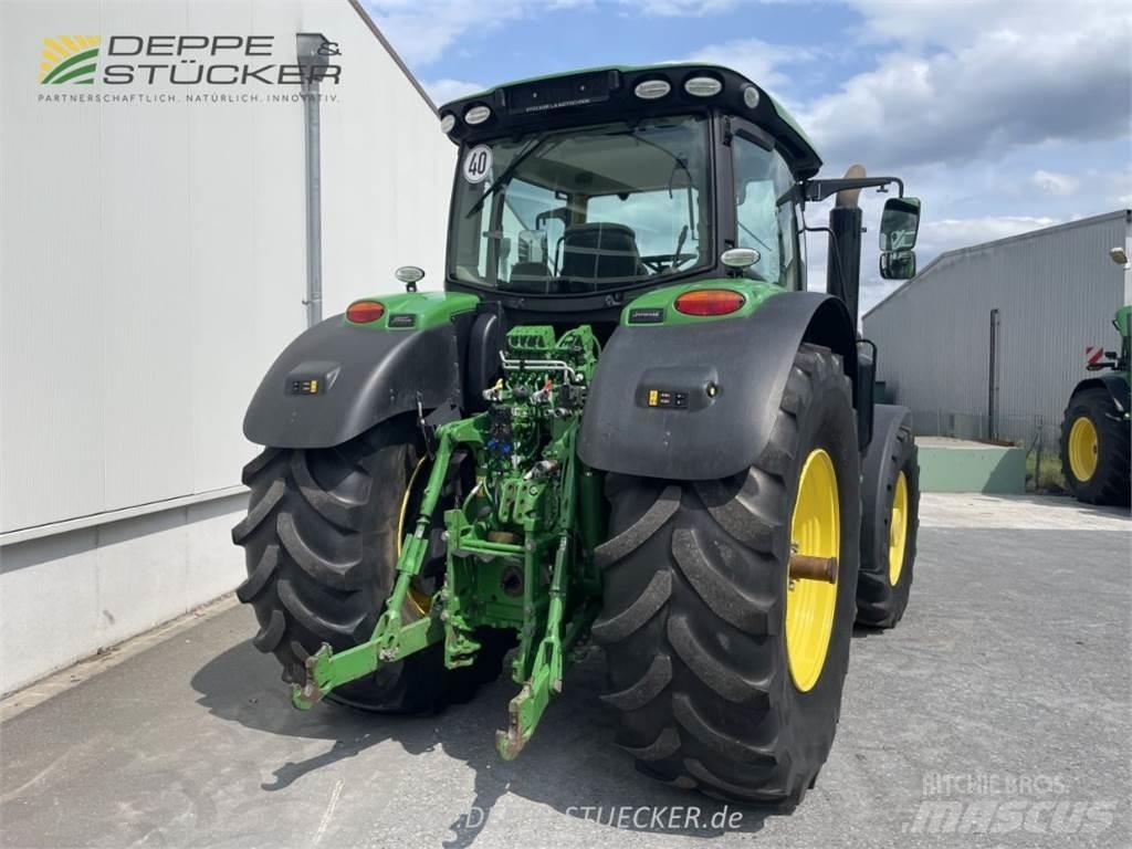 John Deere 6175R Traktörler