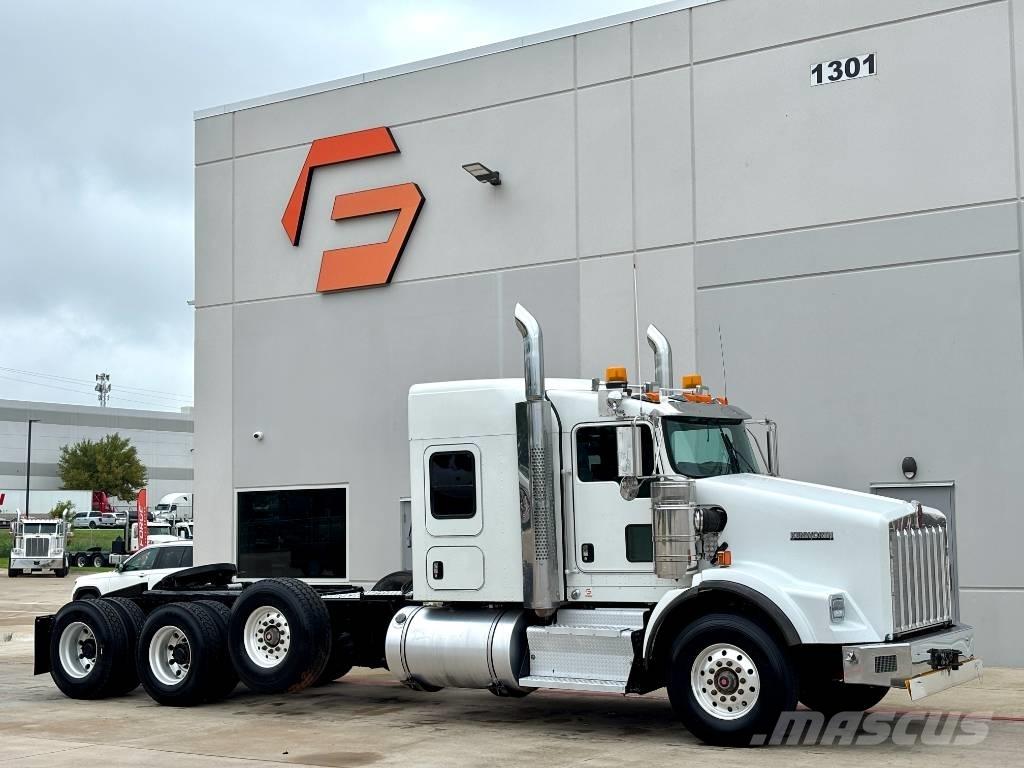 Kenworth T 800 Çekiciler