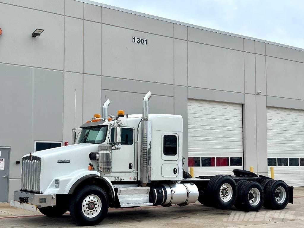 Kenworth T 800 Çekiciler