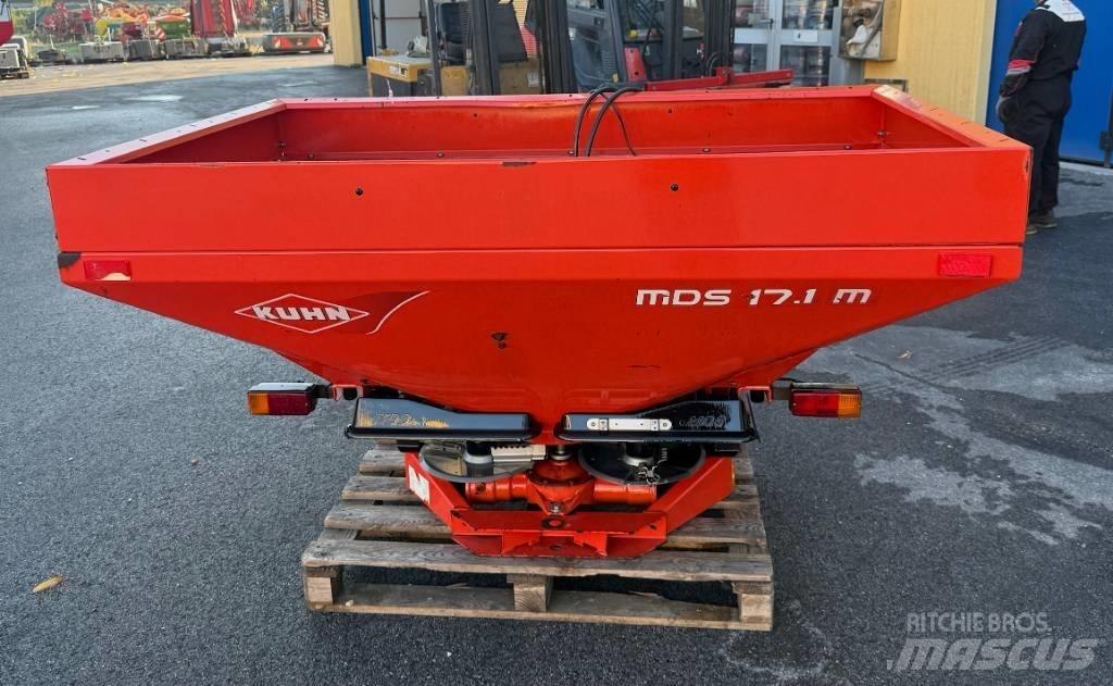 Kuhn MDS 17.1 Sıvı gübre serpme makineleri