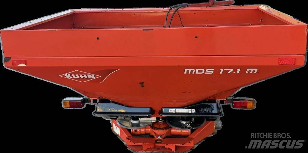Kuhn MDS 17.1 Sıvı gübre serpme makineleri