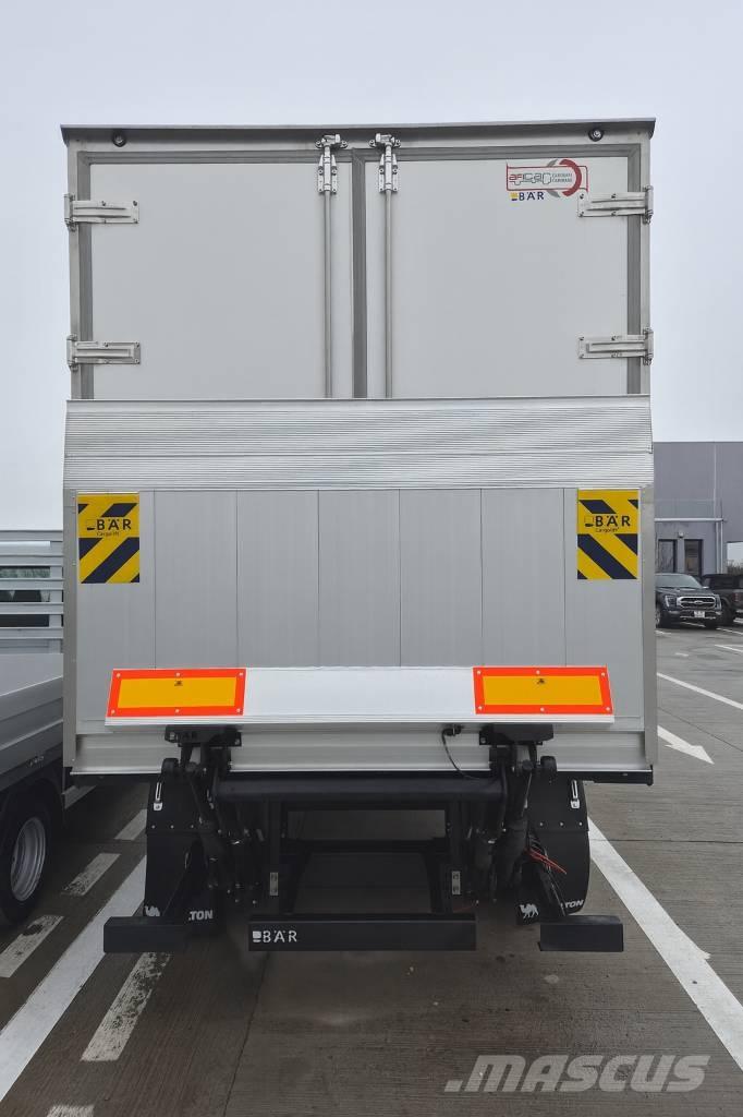 Wielton PS2K Hiroliftli çekiciler