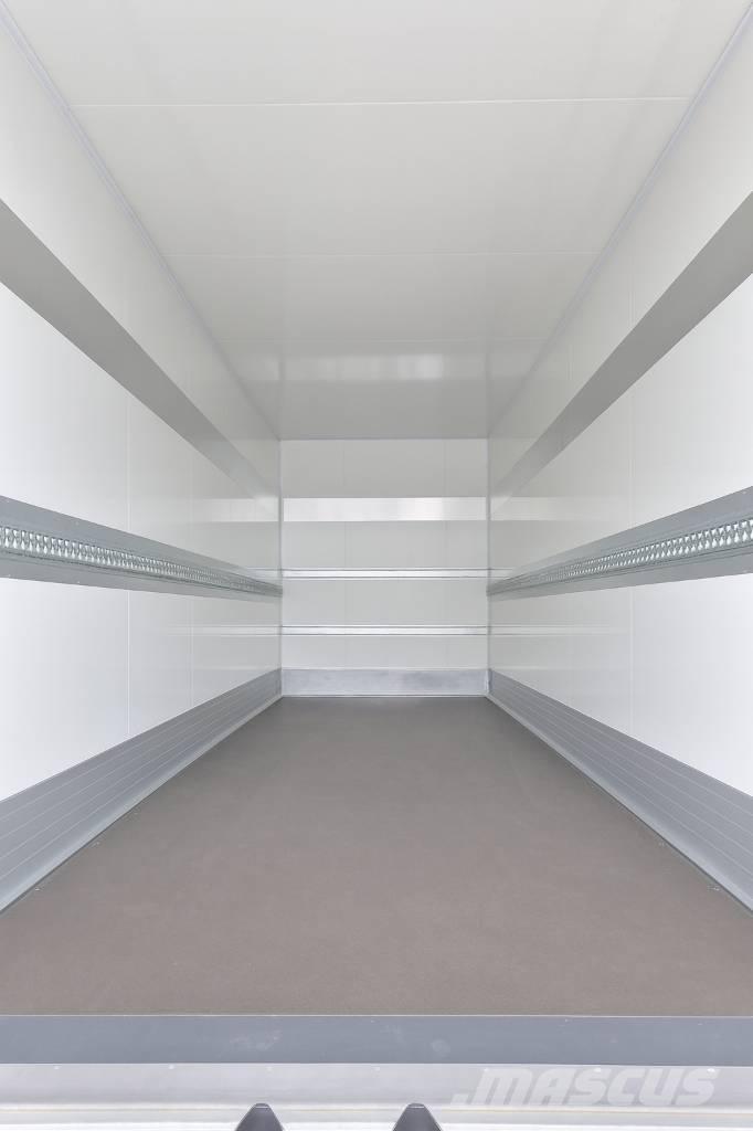 Wielton PS2K Hiroliftli çekiciler