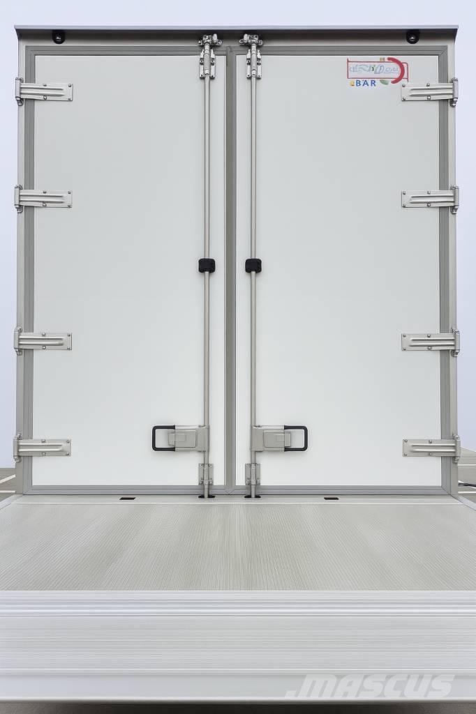 Wielton PS2K Hiroliftli çekiciler