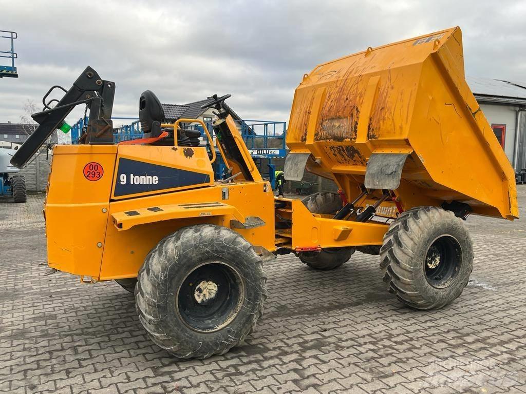 Thwaites 9T Belden kirma kamyonlar