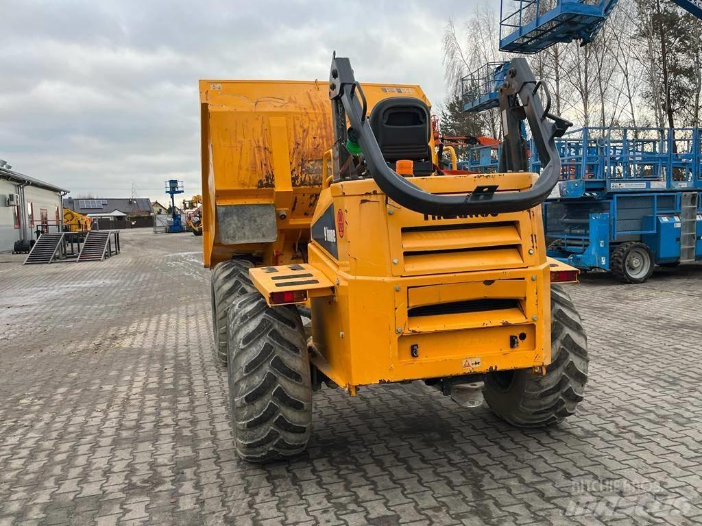 Thwaites 9T Belden kirma kamyonlar