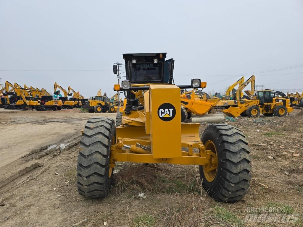 CAT 140 K Greyderler