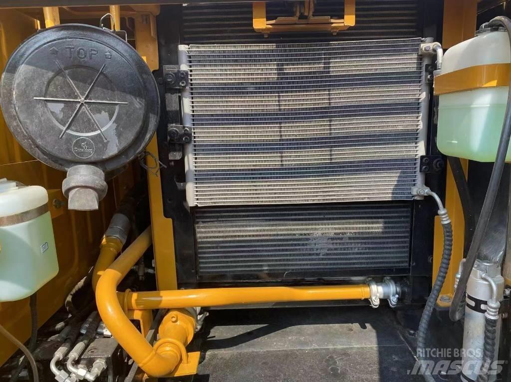 Sany 75c Paletli ekskavatörler