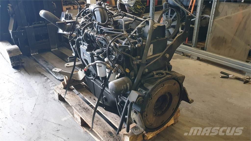 Sisu 66 OTA Motorlar