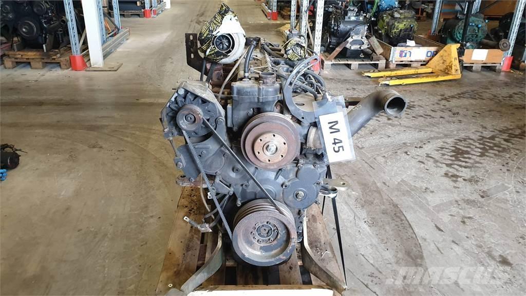 Sisu 66 OTA Motorlar