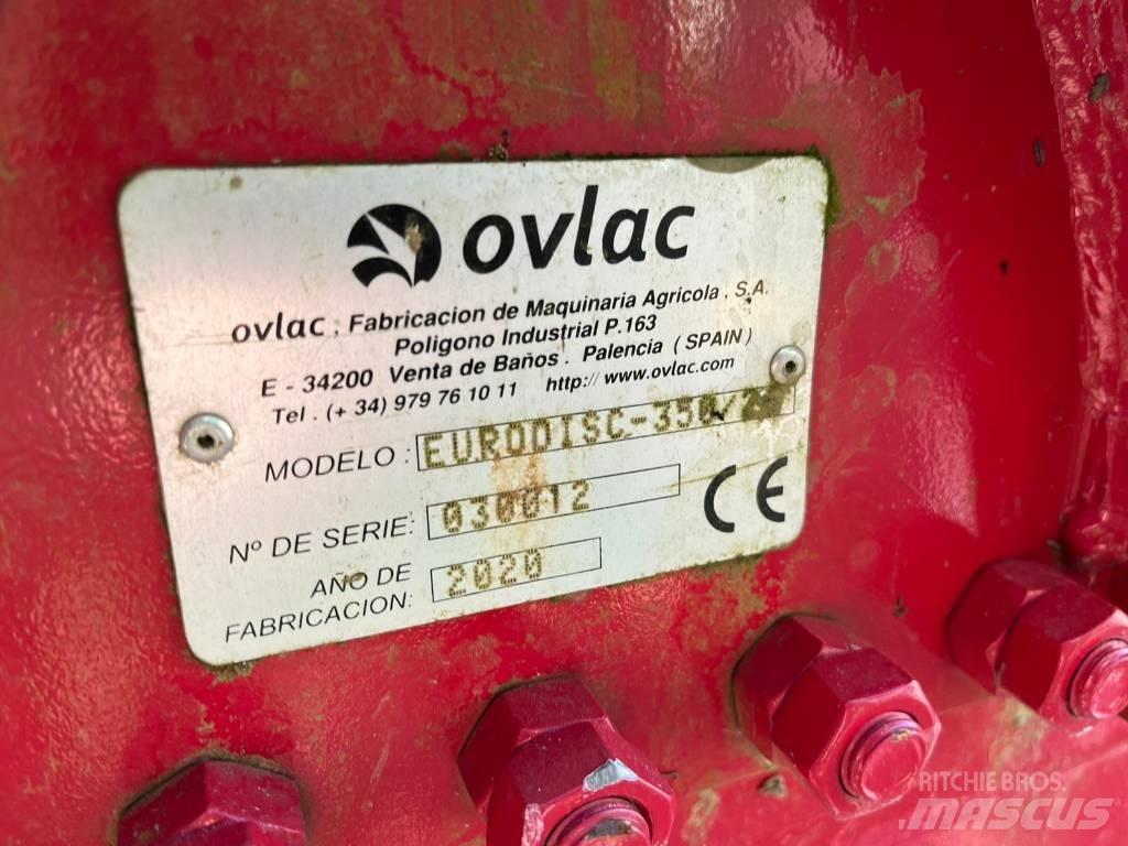 Ovlac Eurodisc 350 Diskaro