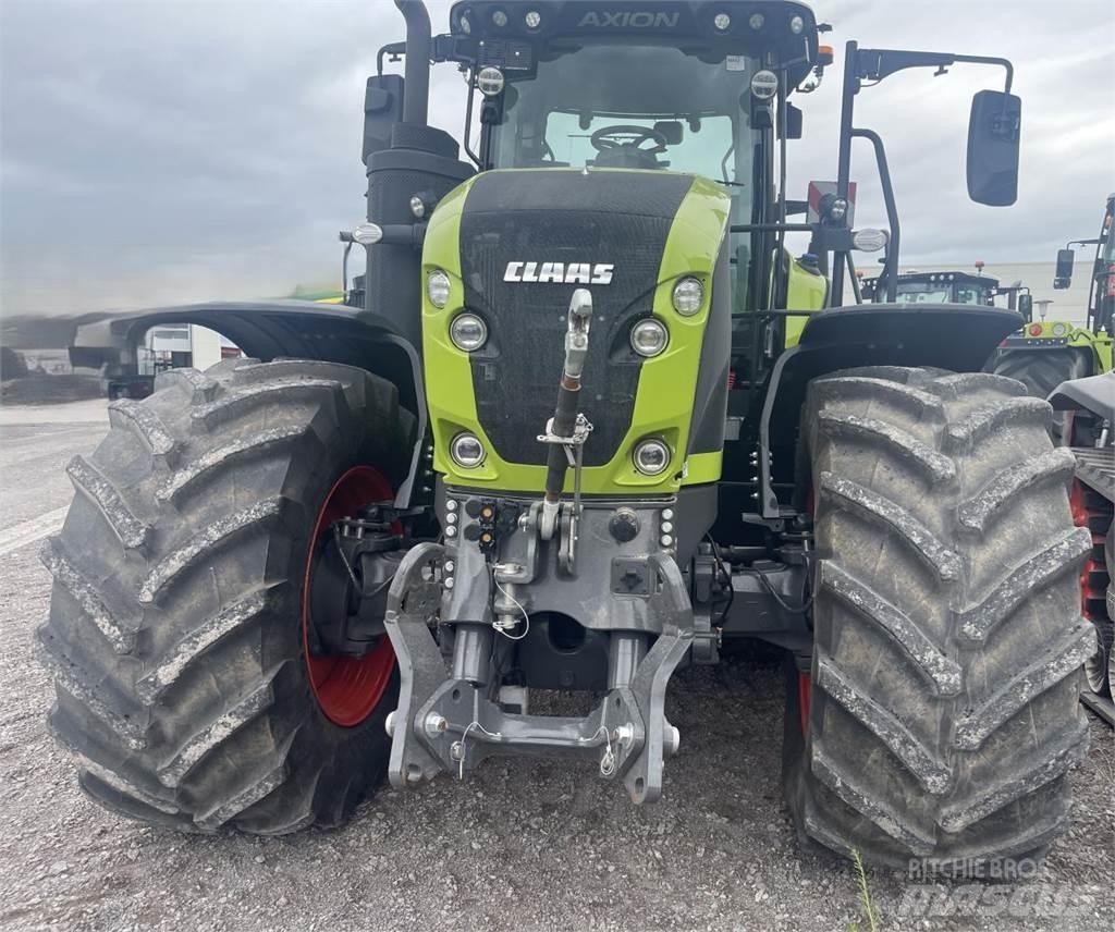 CLAAS AXION 960 TT Traktörler