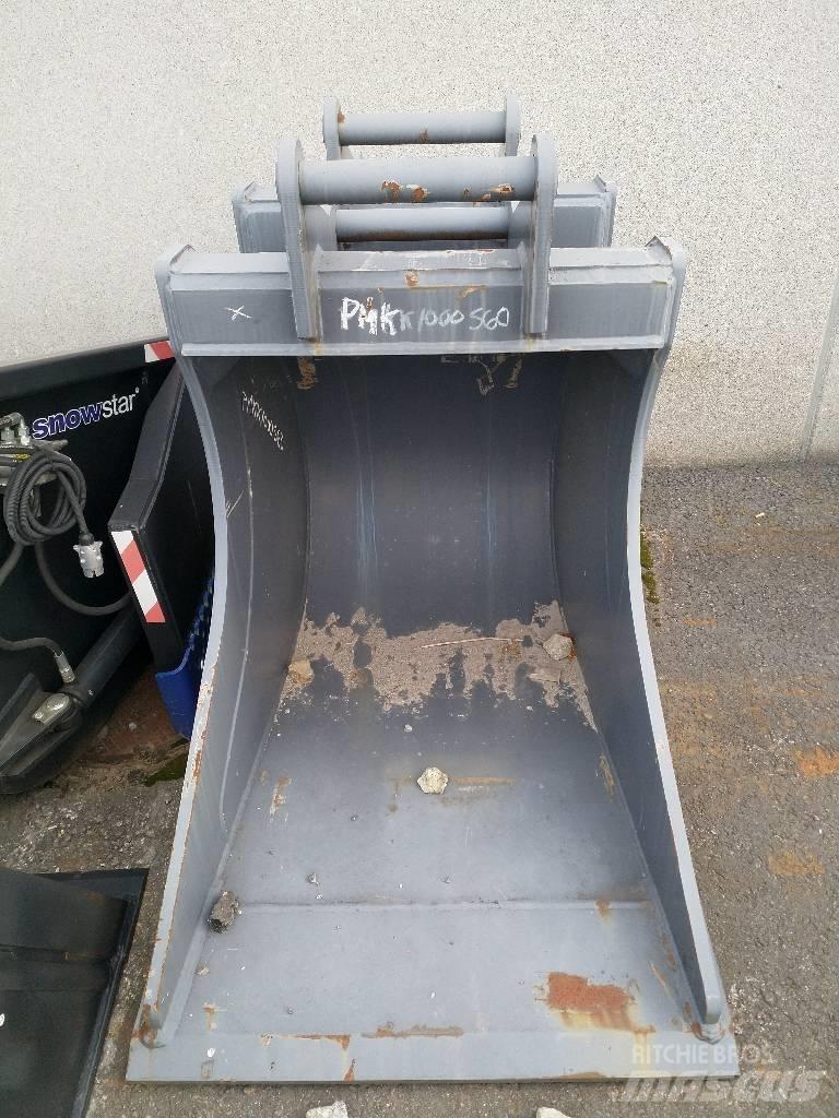 PMC 1000LS60 Kovalar
